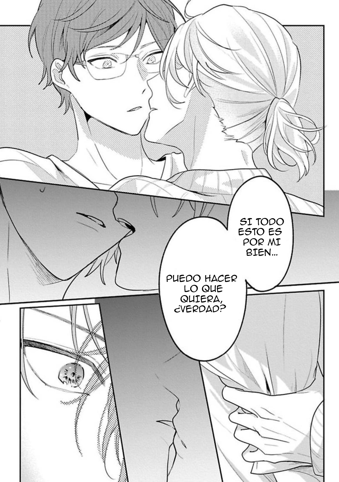 Keppeki Danshi Kouryakuhou Ch. 4 第6页
