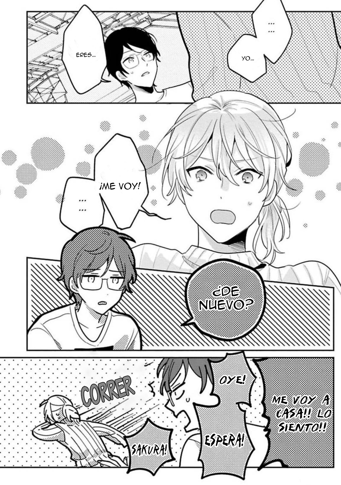 Keppeki Danshi Kouryakuhou Ch. 4 第9页