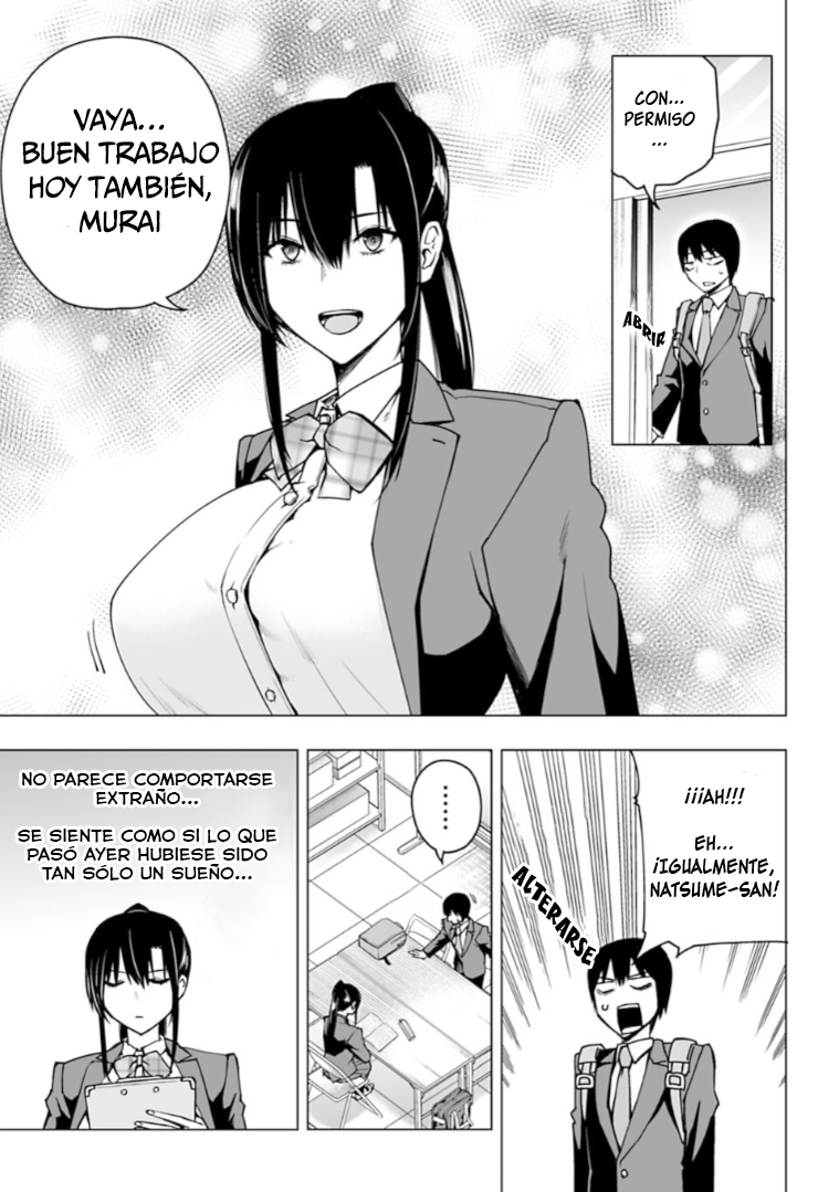 Houkago H Kenkyuu Kai La Falda Mágica 第11页