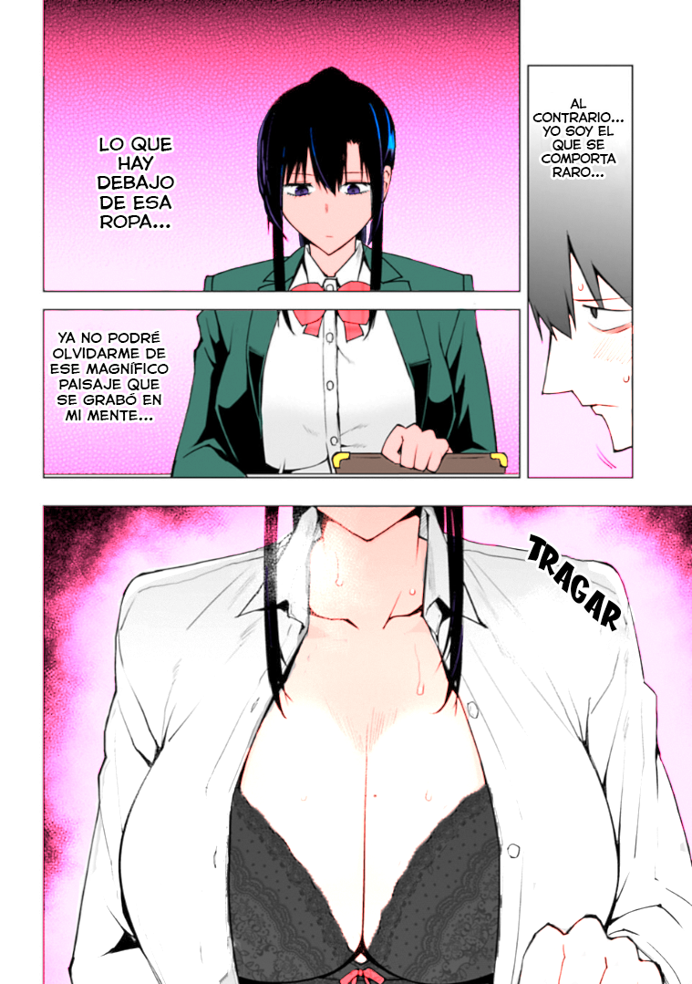 Houkago H Kenkyuu Kai La Falda Mágica 第12页
