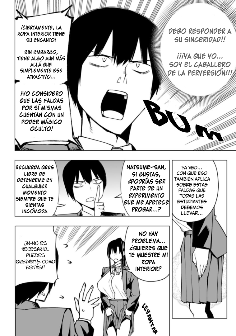 Houkago H Kenkyuu Kai La Falda Mágica 第16页
