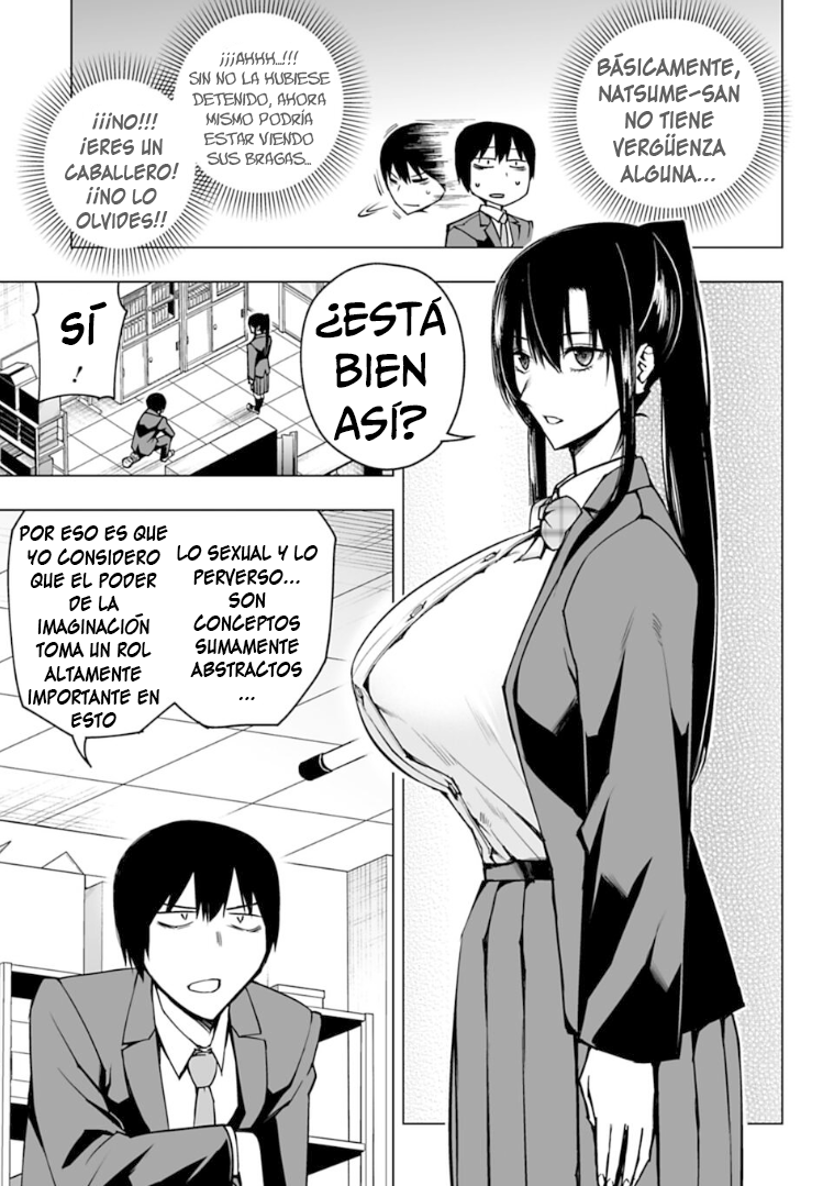 Houkago H Kenkyuu Kai La Falda Mágica 第17页
