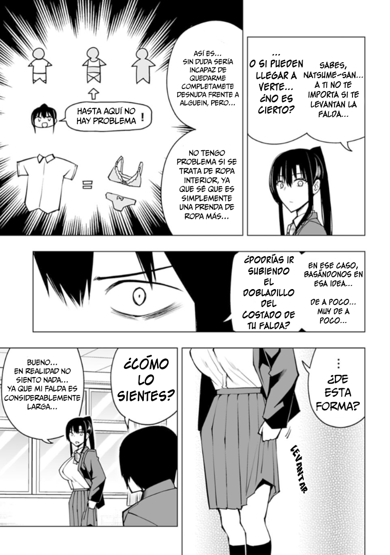Houkago H Kenkyuu Kai La Falda Mágica 第19页