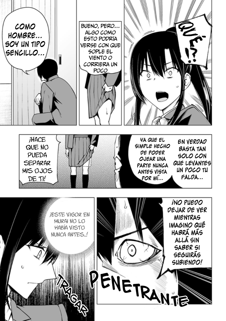 Houkago H Kenkyuu Kai La Falda Mágica 第21页