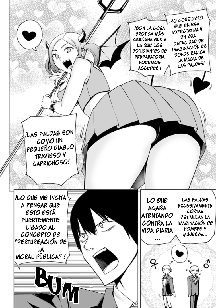 Houkago H Kenkyuu Kai La Falda Mágica 第26页