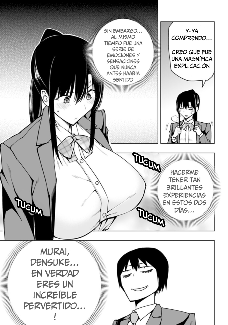 Houkago H Kenkyuu Kai La Falda Mágica 第27页