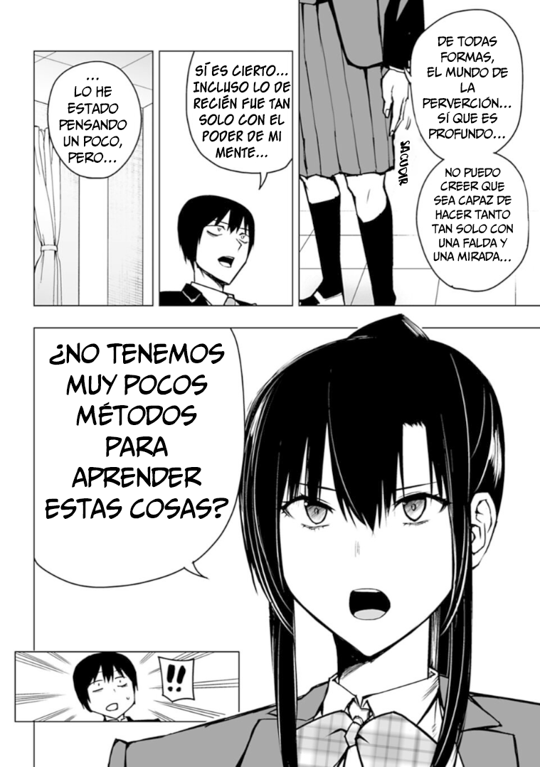Houkago H Kenkyuu Kai La Falda Mágica 第28页