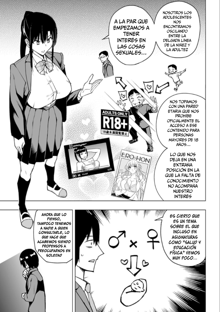 Houkago H Kenkyuu Kai La Falda Mágica 第29页