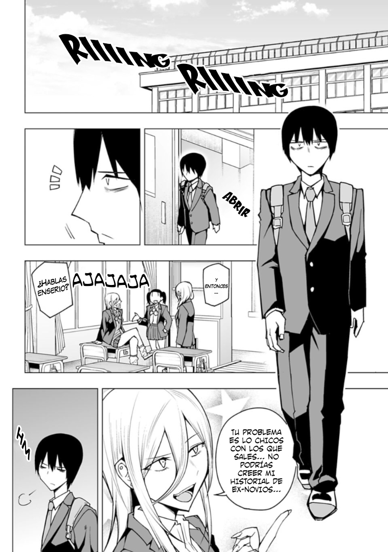 Houkago H Kenkyuu Kai La Falda Mágica 第6页