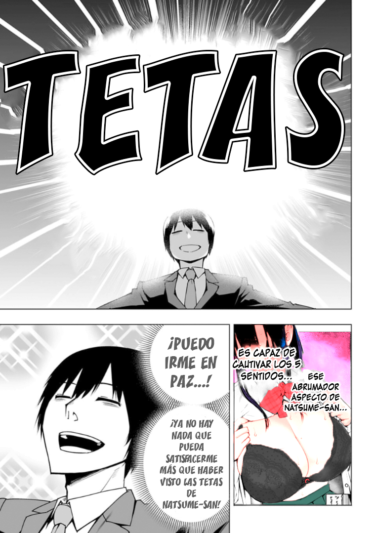 Houkago H Kenkyuu Kai La Falda Mágica 第9页