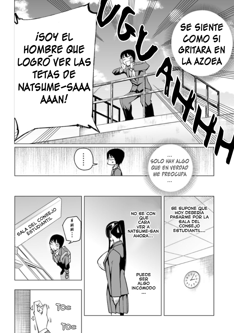 Houkago H Kenkyuu Kai La Falda Mágica 第10页