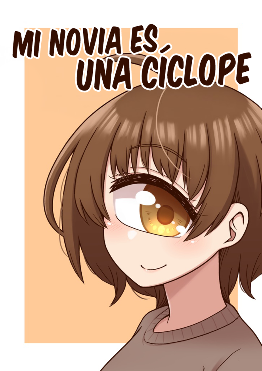 Uchi no Kanojo wa Tangan-Chan Mi Novia es una Cíclope 第2页