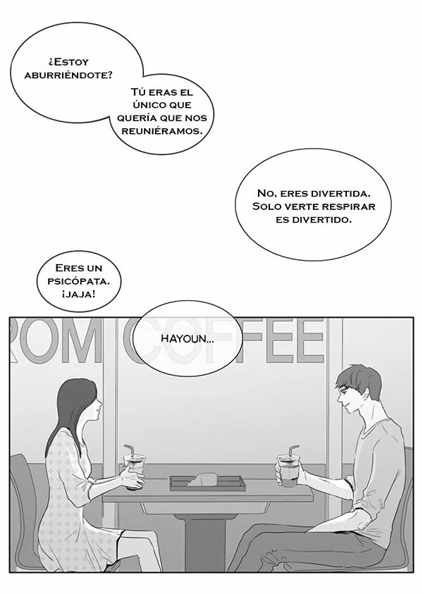 Chew and Swallow Ch. 5 第11页