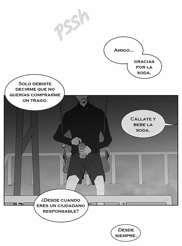 Chew and Swallow Ch. 5 第20页