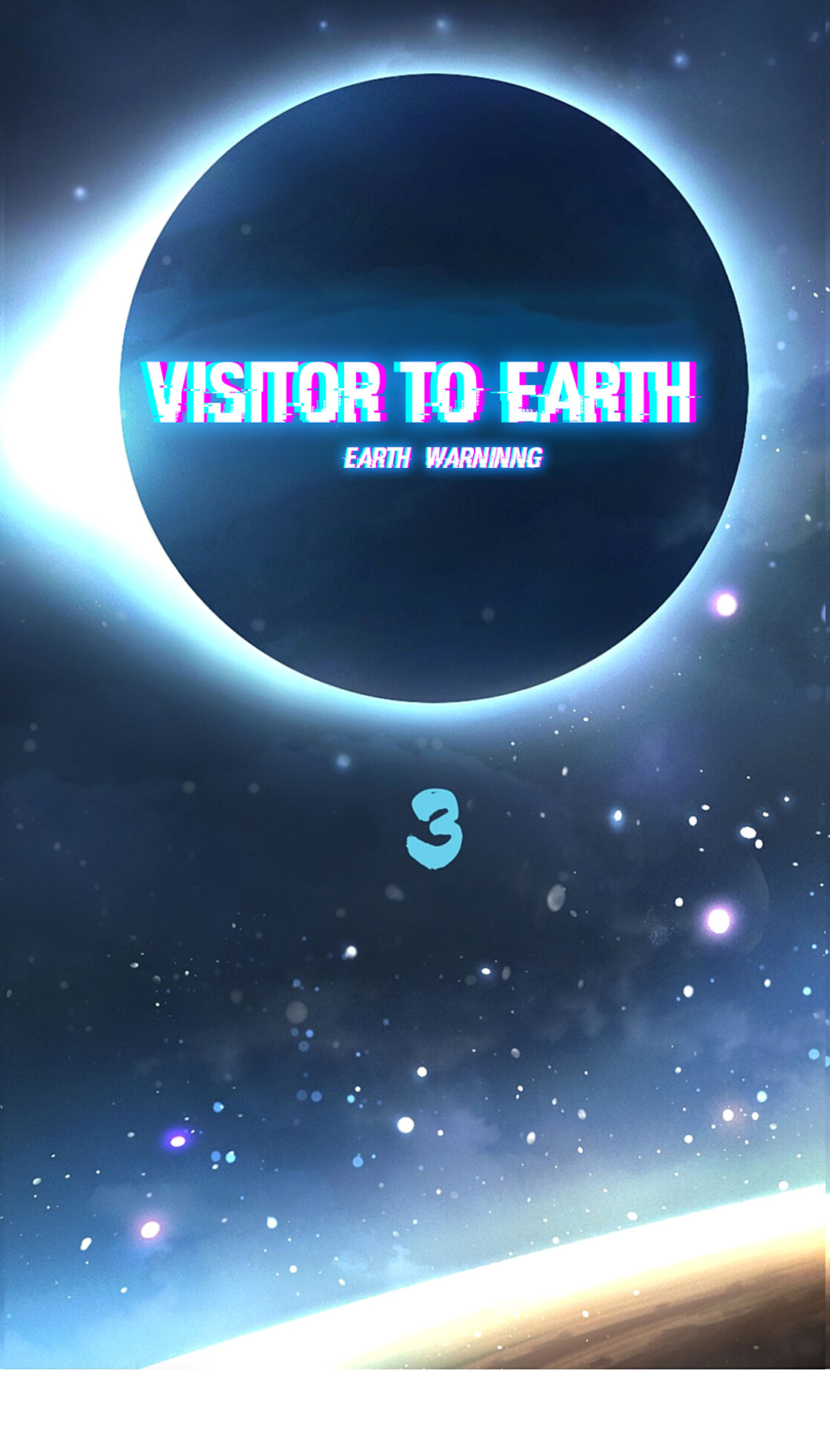 Visitor To Earth A Pleasant Collaboration 第2页
