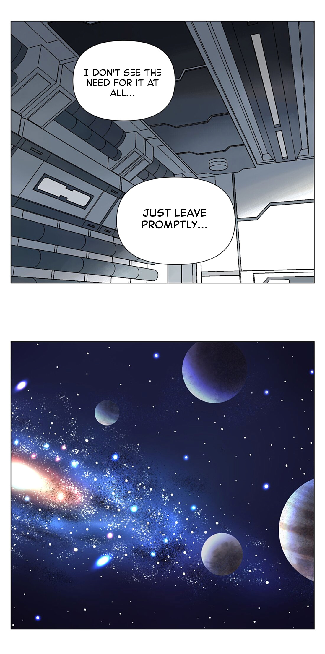Visitor To Earth A Pleasant Collaboration 第19页
