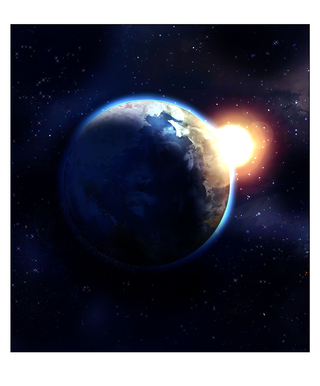 Visitor To Earth A Pleasant Collaboration 第20页