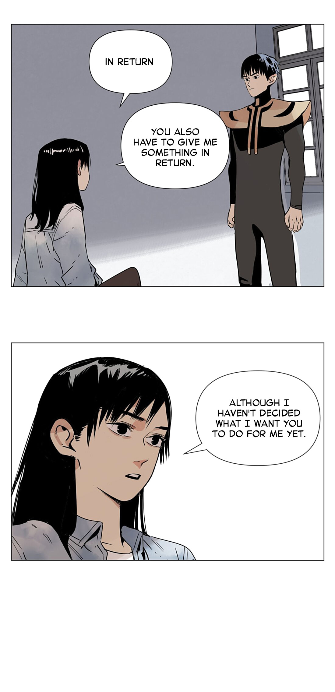 Visitor To Earth A Pleasant Collaboration 第42页