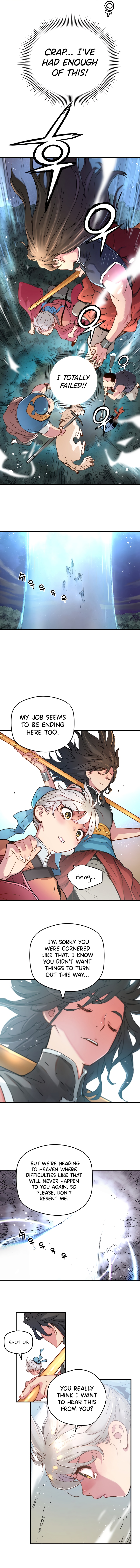The Tale of Samjang Chapter 2 第11页