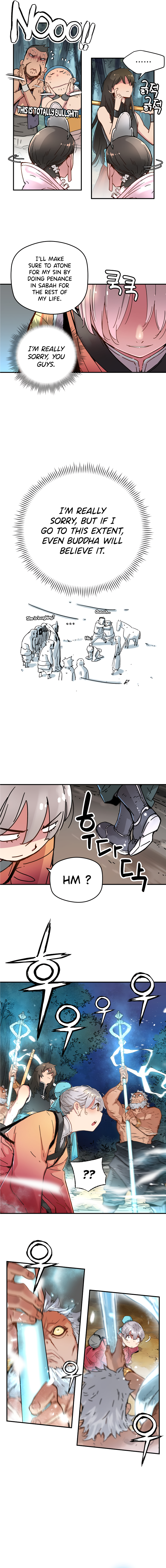 The Tale of Samjang Chapter 2 第8页