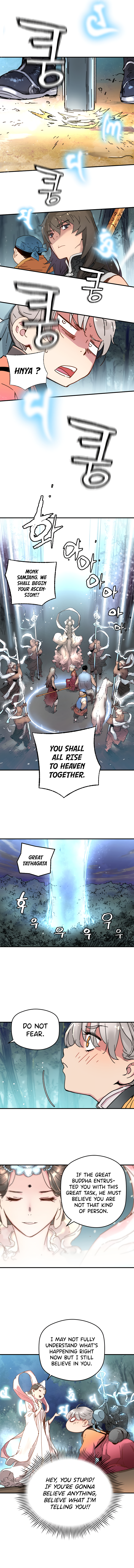 The Tale of Samjang Chapter 2 第9页
