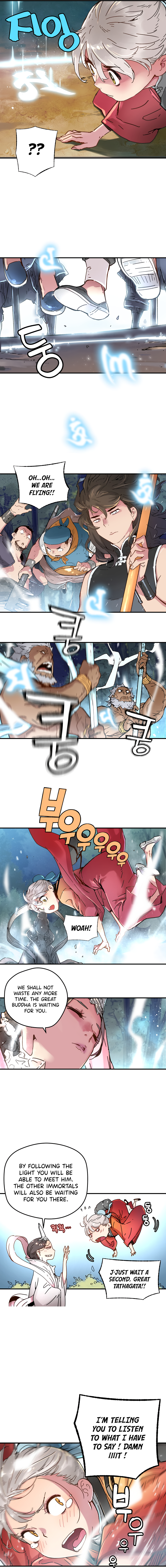 The Tale of Samjang Chapter 2 第10页