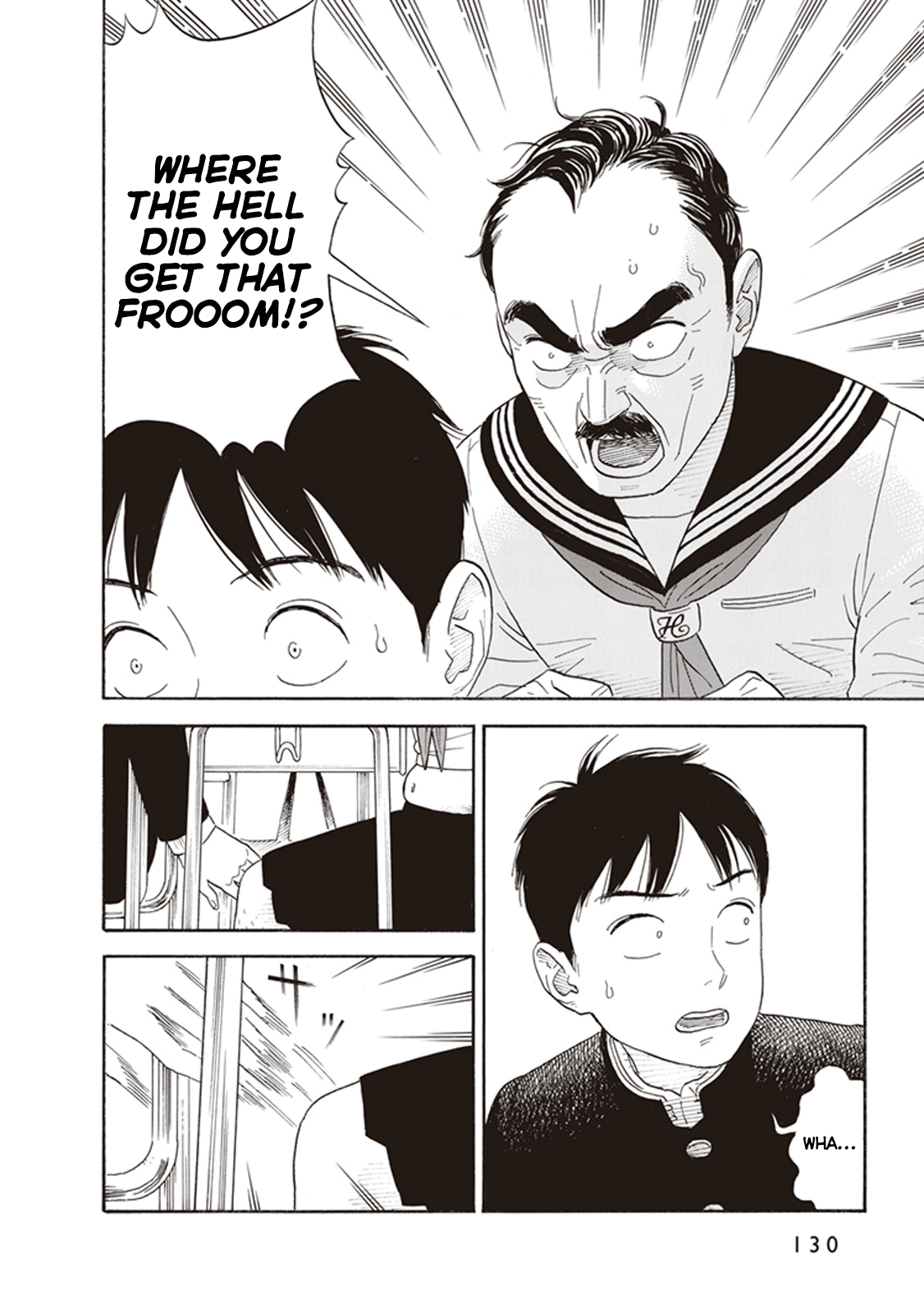 Kanojo wa Otou-san Class 第10页