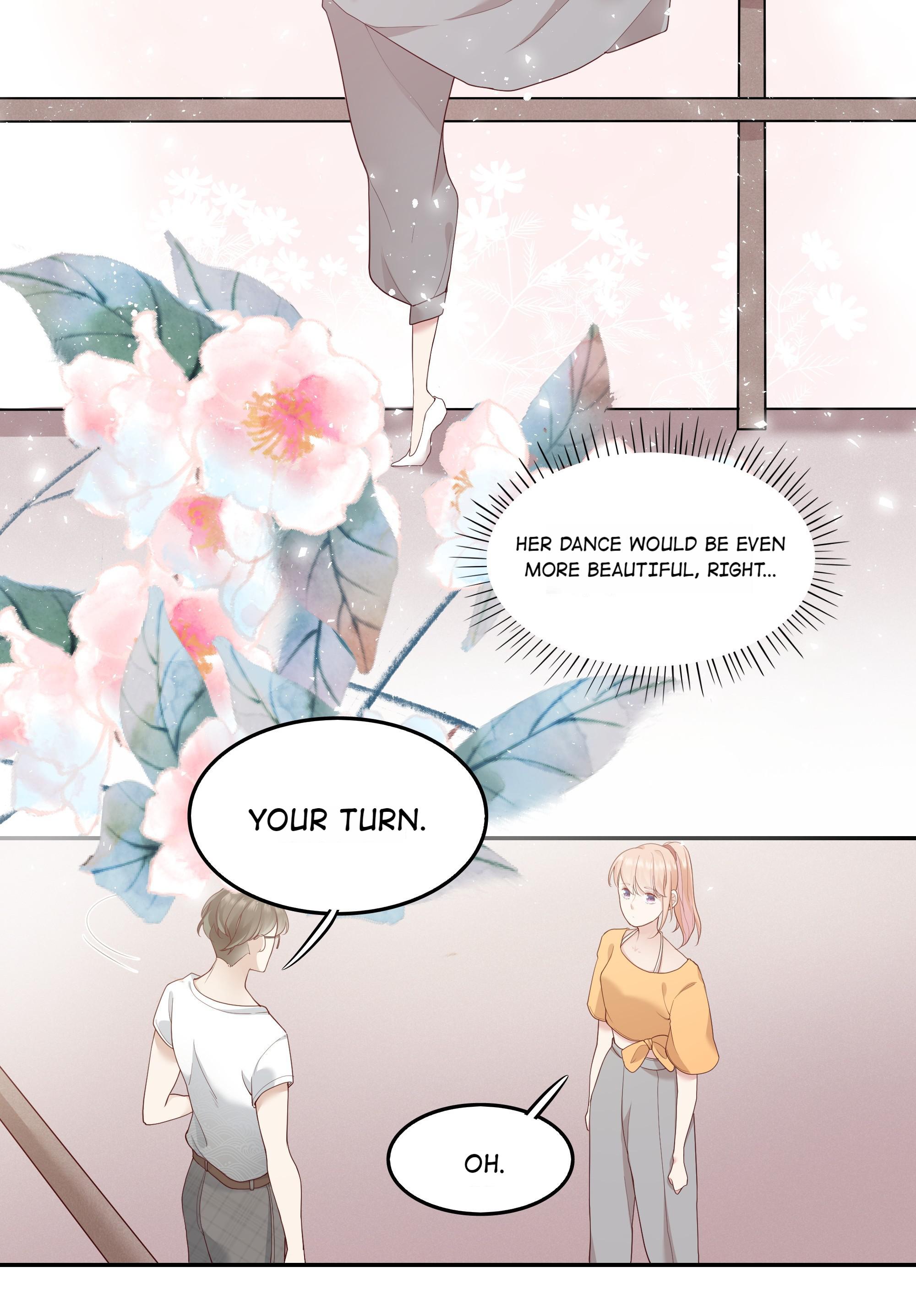 Please Don’t Be So Conceited Changing Classes, How About We Just Dance Together? 第32页