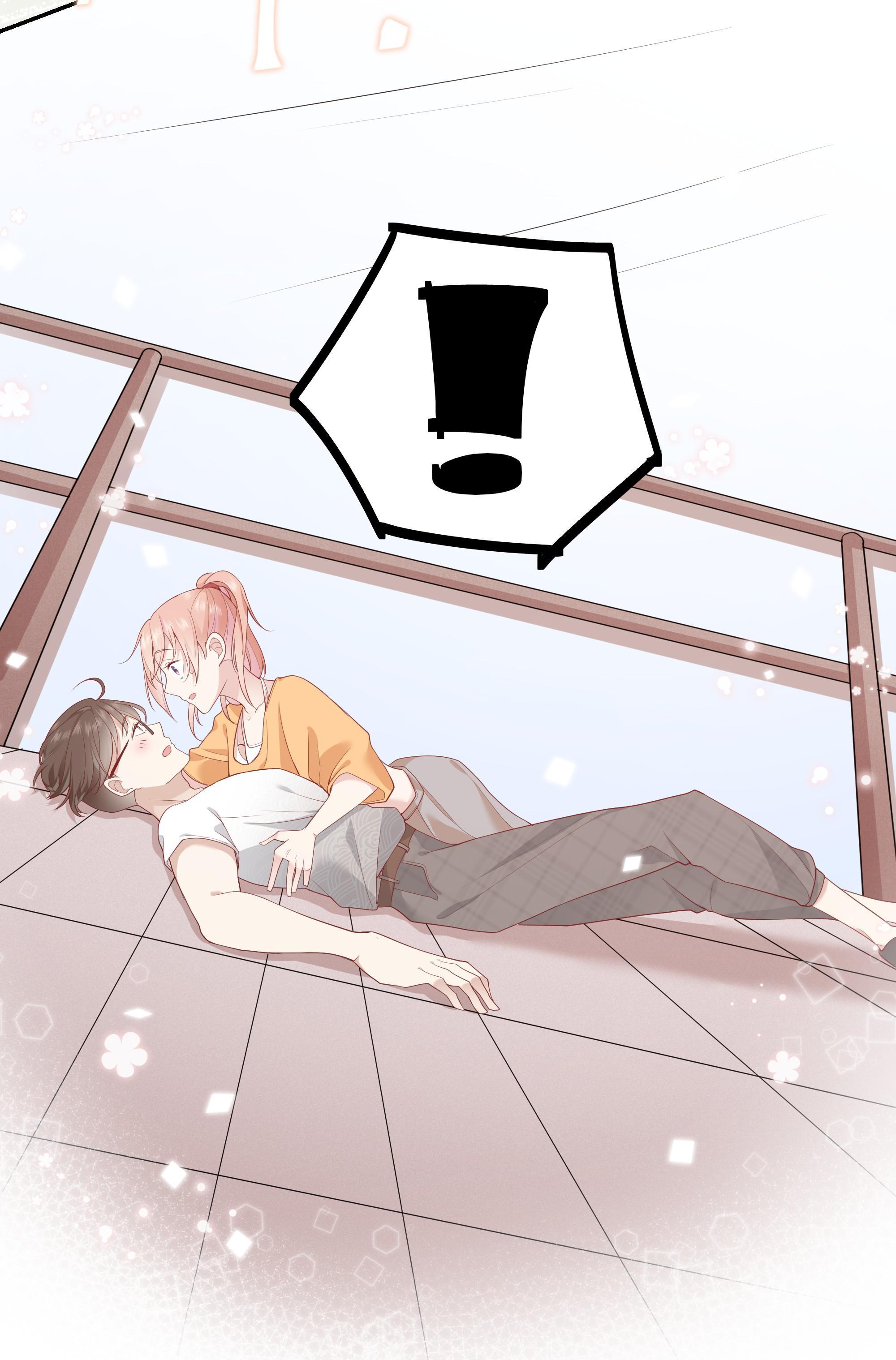 Please Don’t Be So Conceited Changing Classes, How About We Just Dance Together? 第35页
