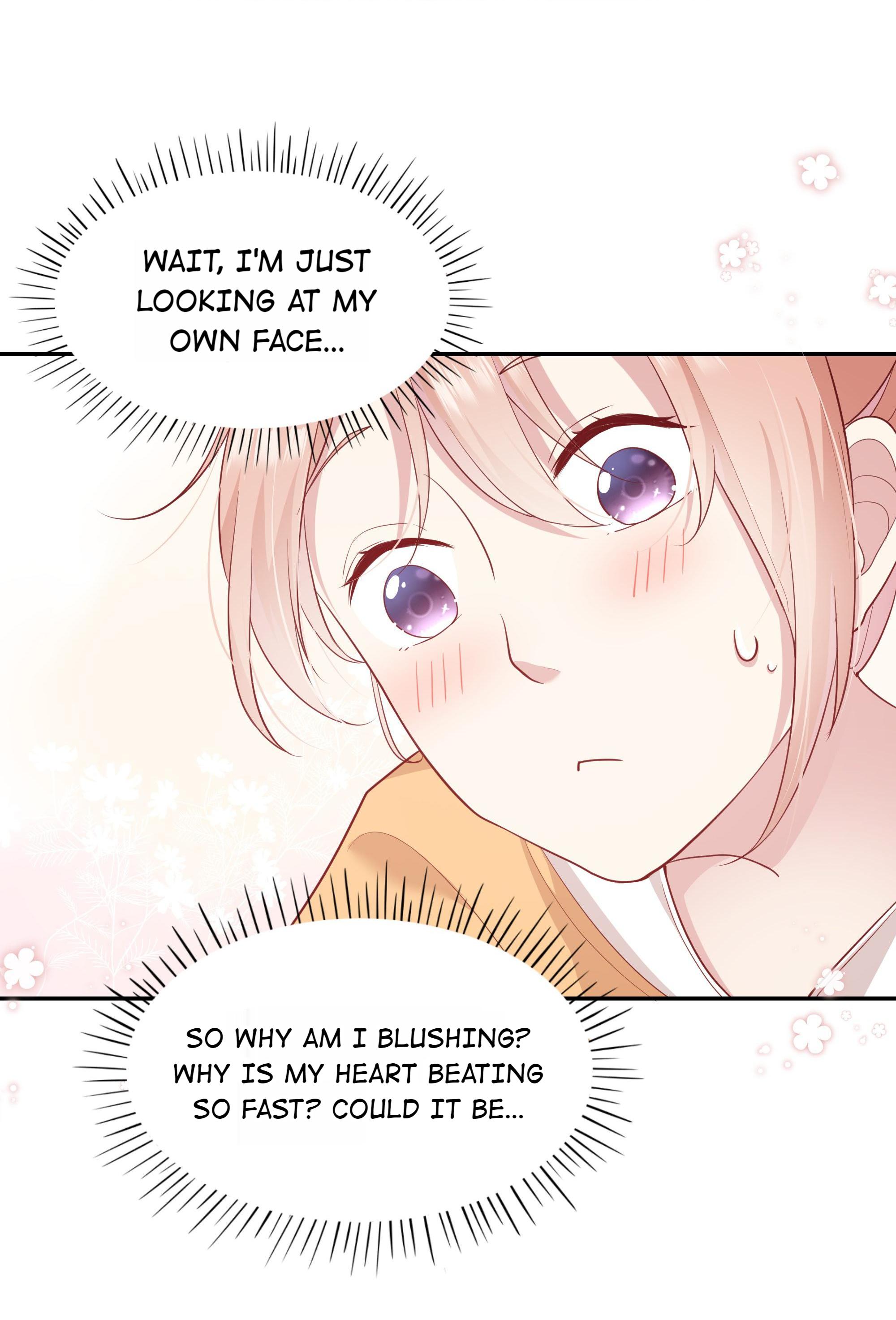 Please Don’t Be So Conceited Changing Classes, How About We Just Dance Together? 第36页