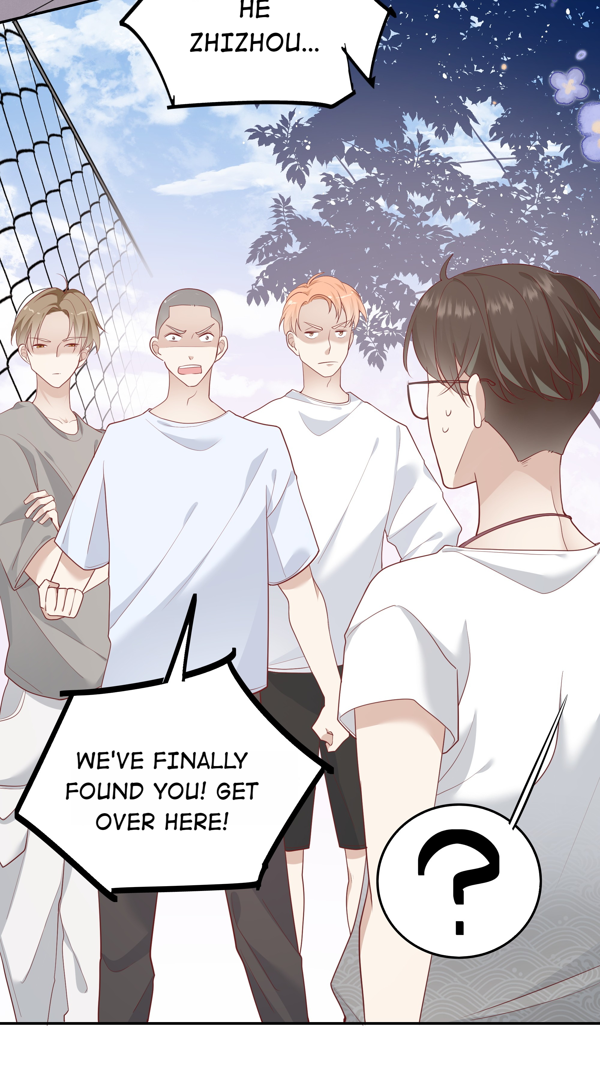 Please Don’t Be So Conceited Changing Classes, How About We Just Dance Together? 第41页