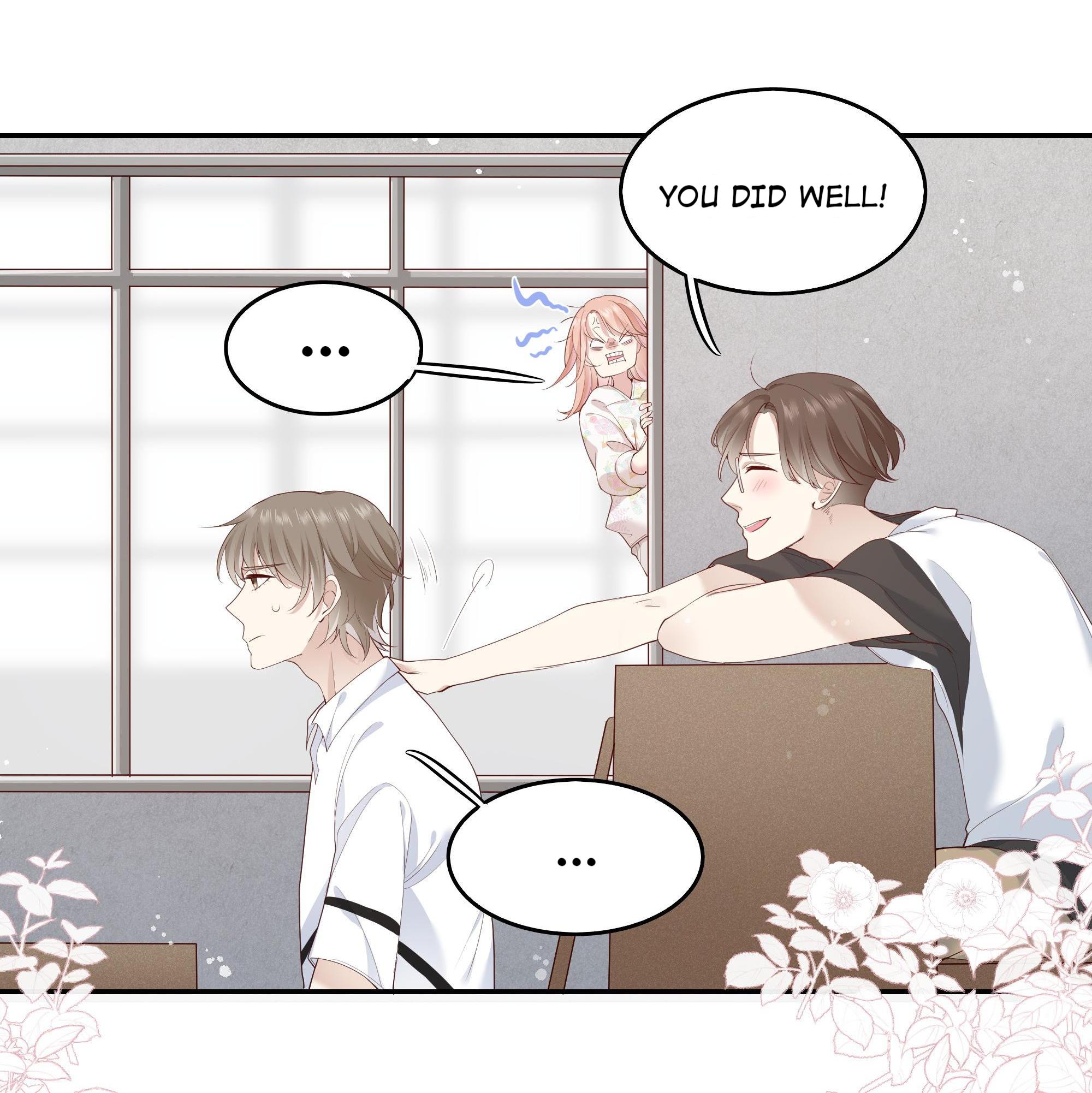 Please Don’t Be So Conceited Changing Classes, How About We Just Dance Together? 第9页