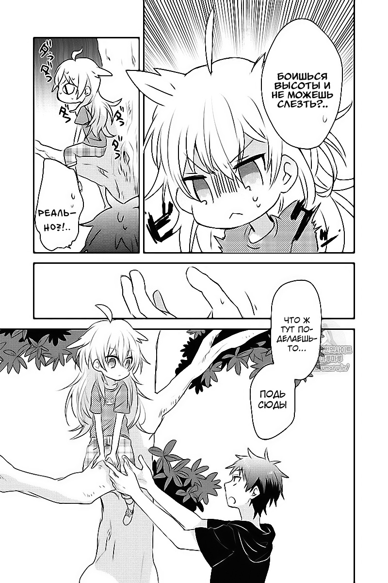 Koneko Mata Hiroimashita Vol. 1 Ch. 1 第11页