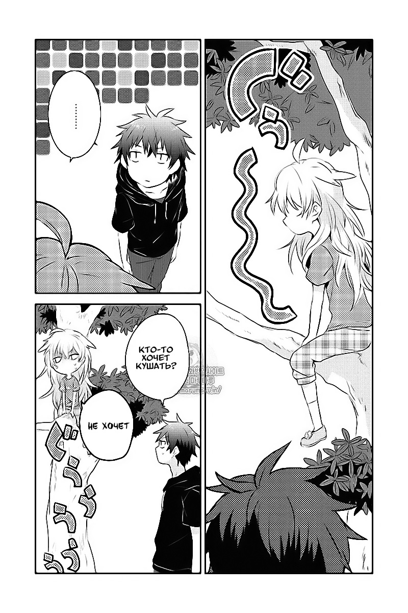 Koneko Mata Hiroimashita Vol. 1 Ch. 1 第9页