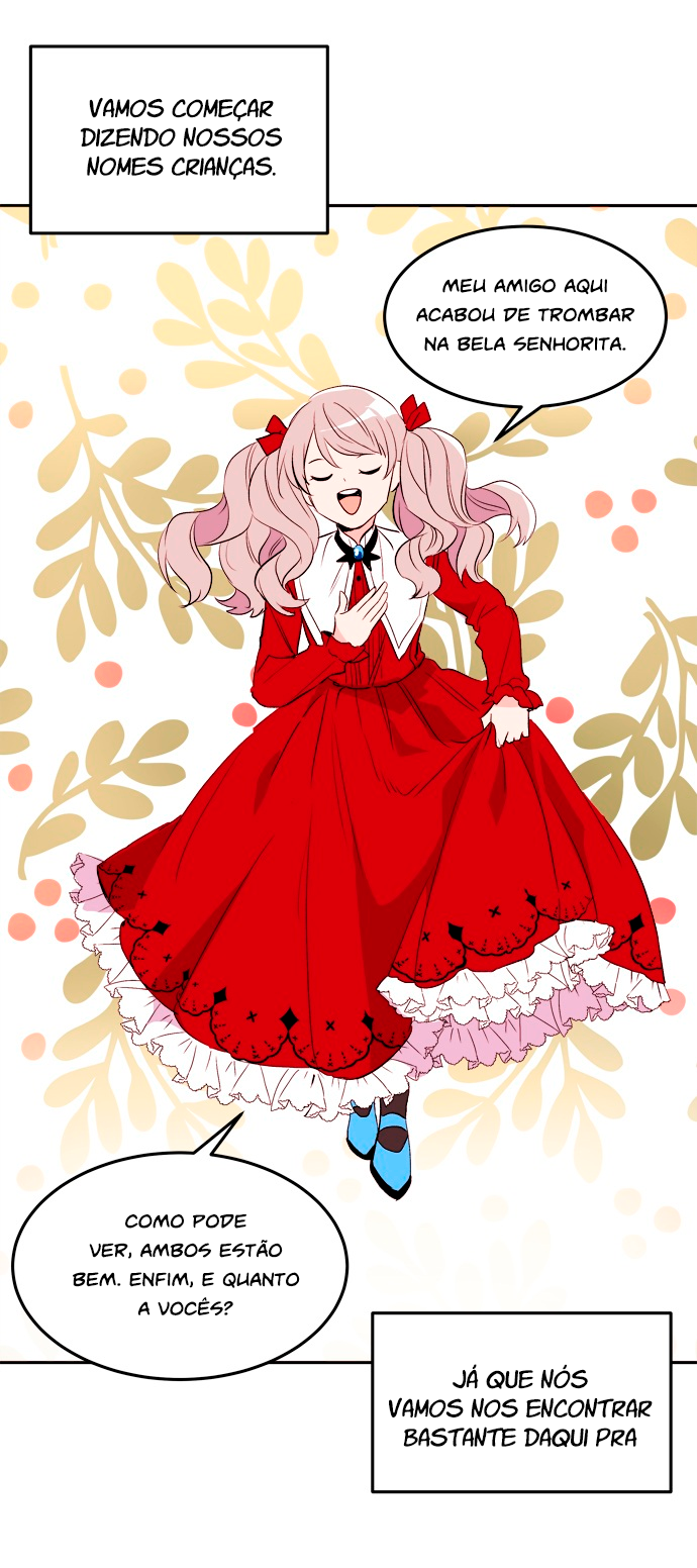 The Garden of Red Flowers Ch. 3 第18页