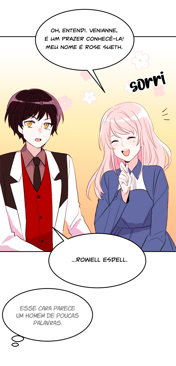 The Garden of Red Flowers Ch. 3 第19页