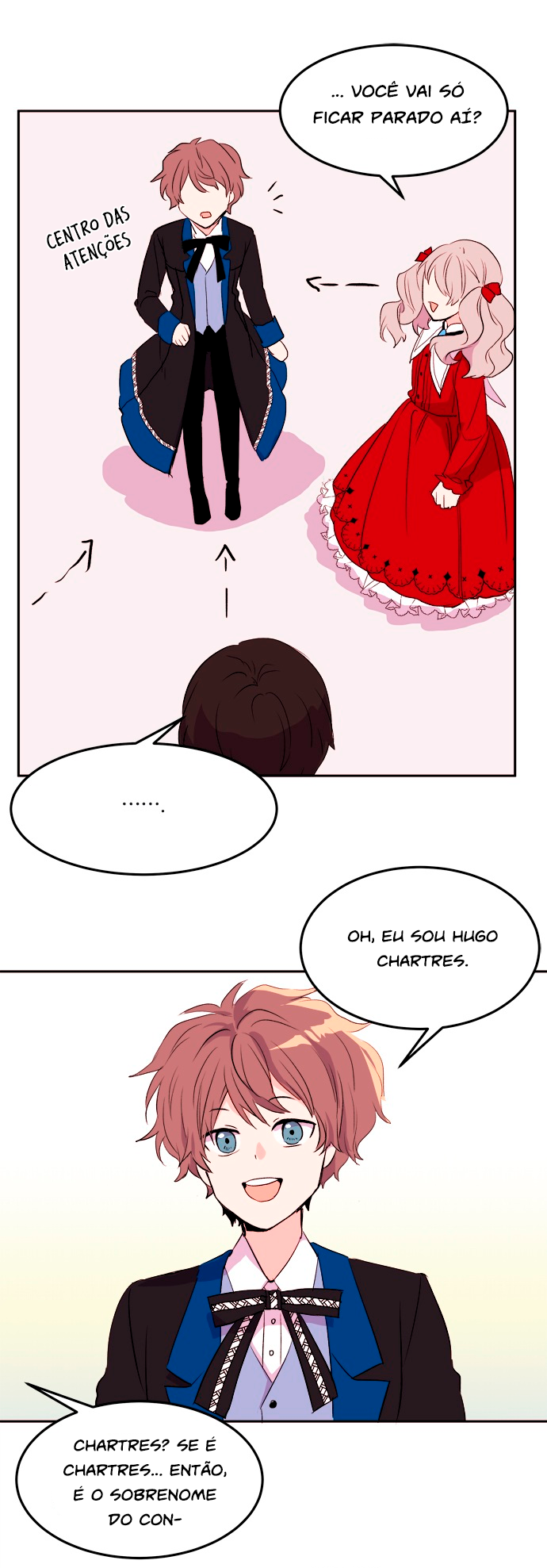 The Garden of Red Flowers Ch. 3 第20页