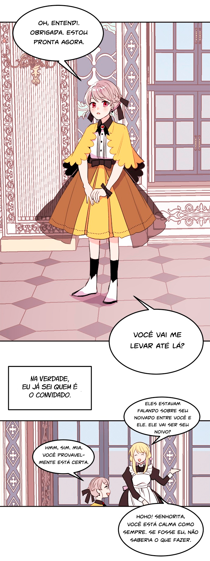 The Garden of Red Flowers Ch. 3 第32页