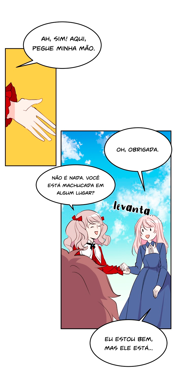 The Garden of Red Flowers Ch. 3 第8页
