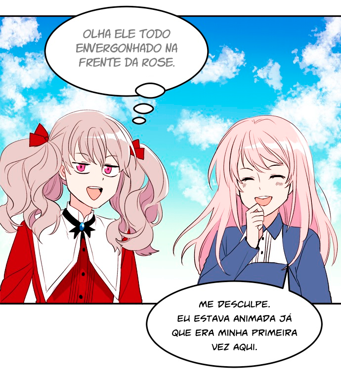 The Garden of Red Flowers Ch. 3 第10页