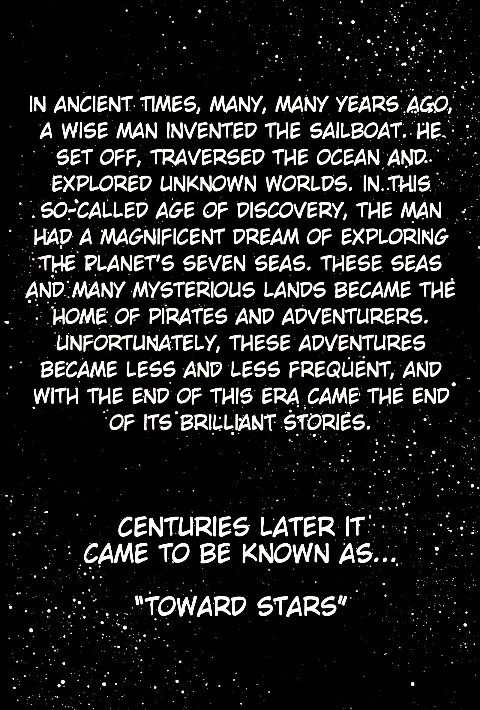 Outlaw Star 第5页