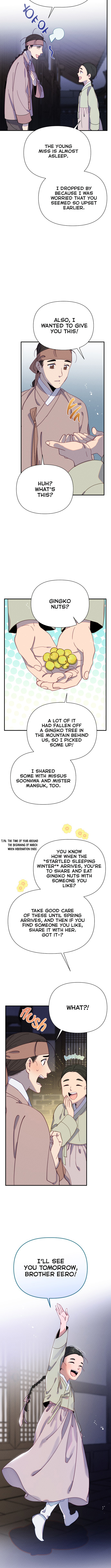 Folk Tale of No Regrets Ch. 4 第2页