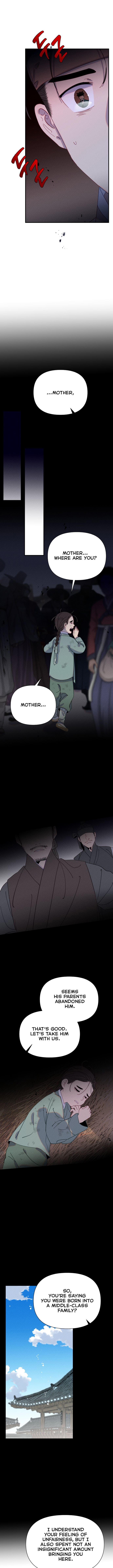 Folk Tale of No Regrets Ch. 4 第11页
