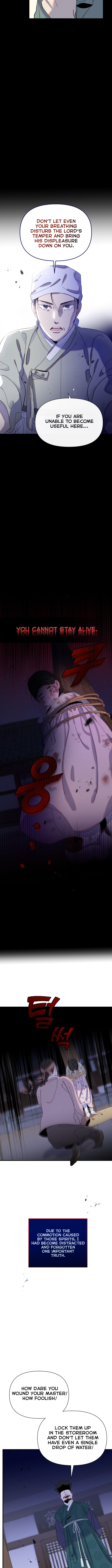 Folk Tale of No Regrets Ch. 4 第13页
