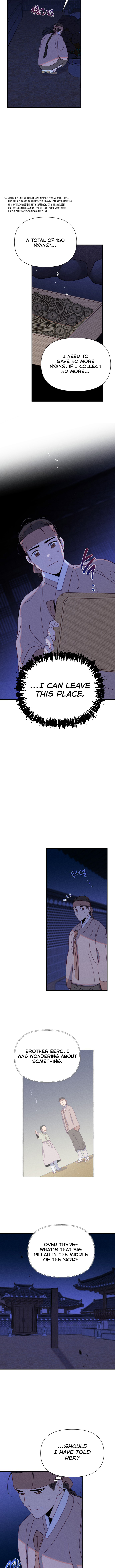 Folk Tale of No Regrets Ch. 4 第9页