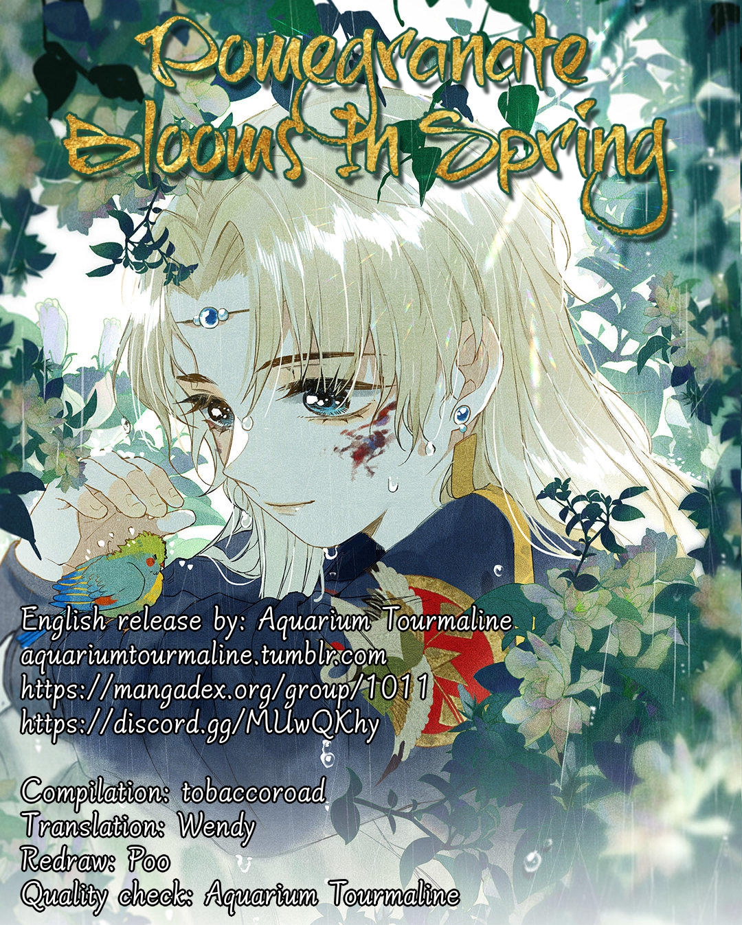 Pomegranate Blooms in Spring Prologue 第19页