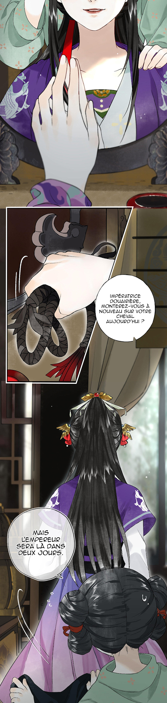 Pomegranate Blooms in Spring Prologue 第9页