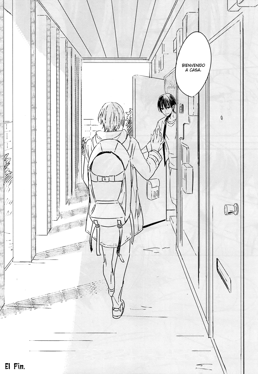 Free! - Just Between You and Me (Doujinshi) Oneshot 第31页