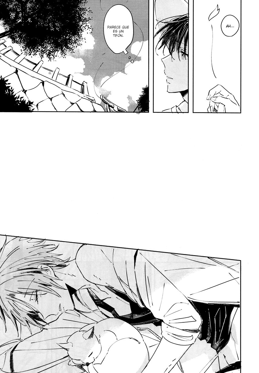 Free! - Just Between You and Me (Doujinshi) 第8页