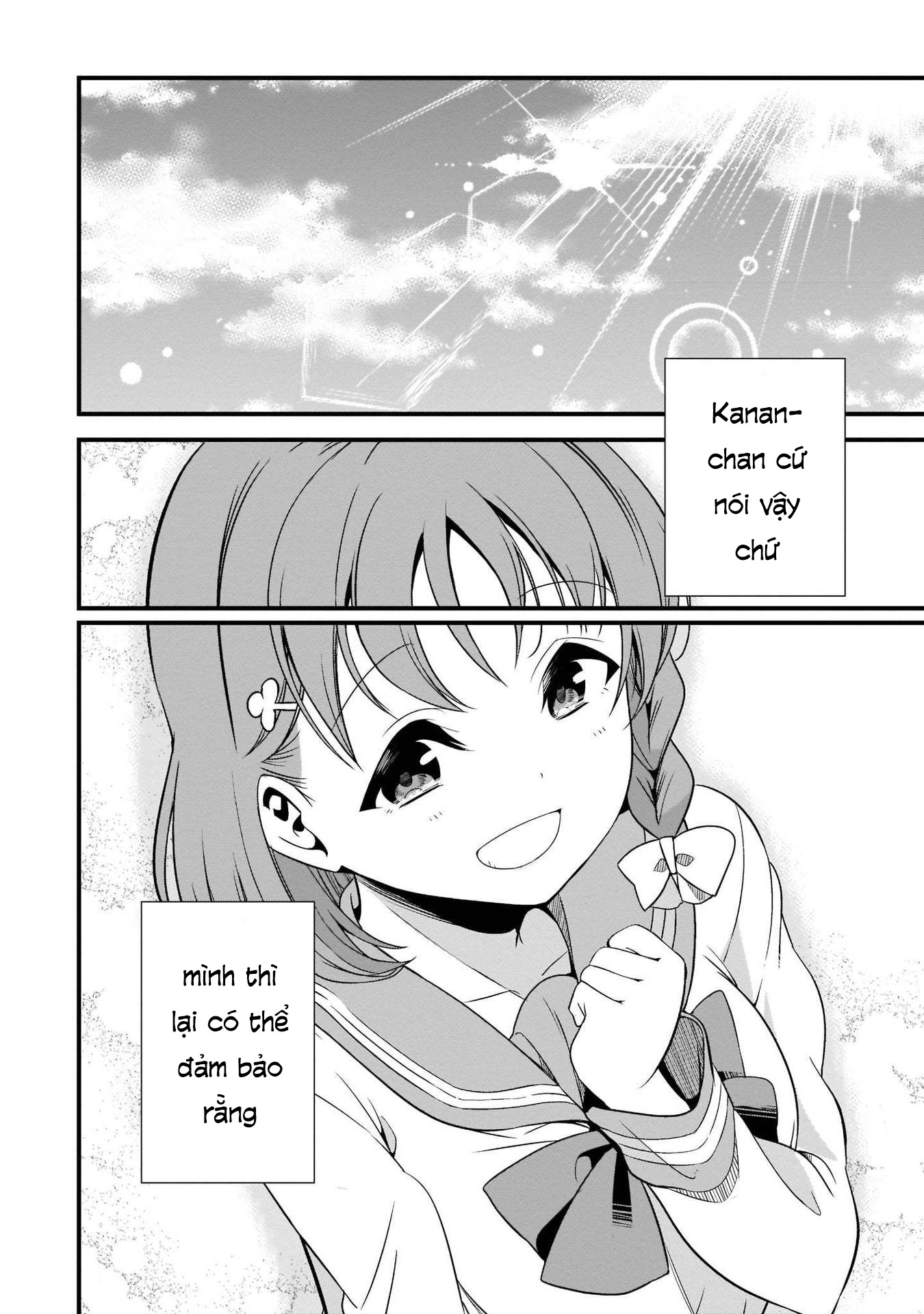 Love Live Sunshine: School Idol Diary Thấy nữ chính mới rồi nha! 第10页
